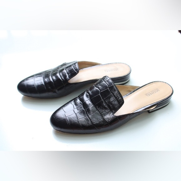 Michael Kors Natasha mules - Picture 9 of 13